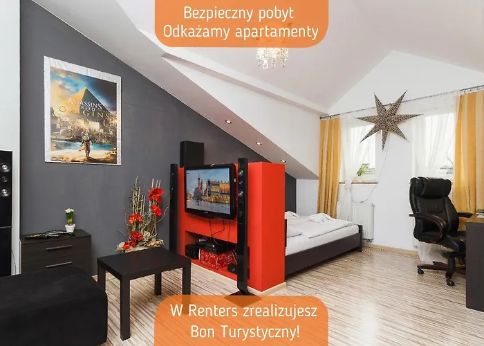 Apartments Krakow Kollataja By Renters