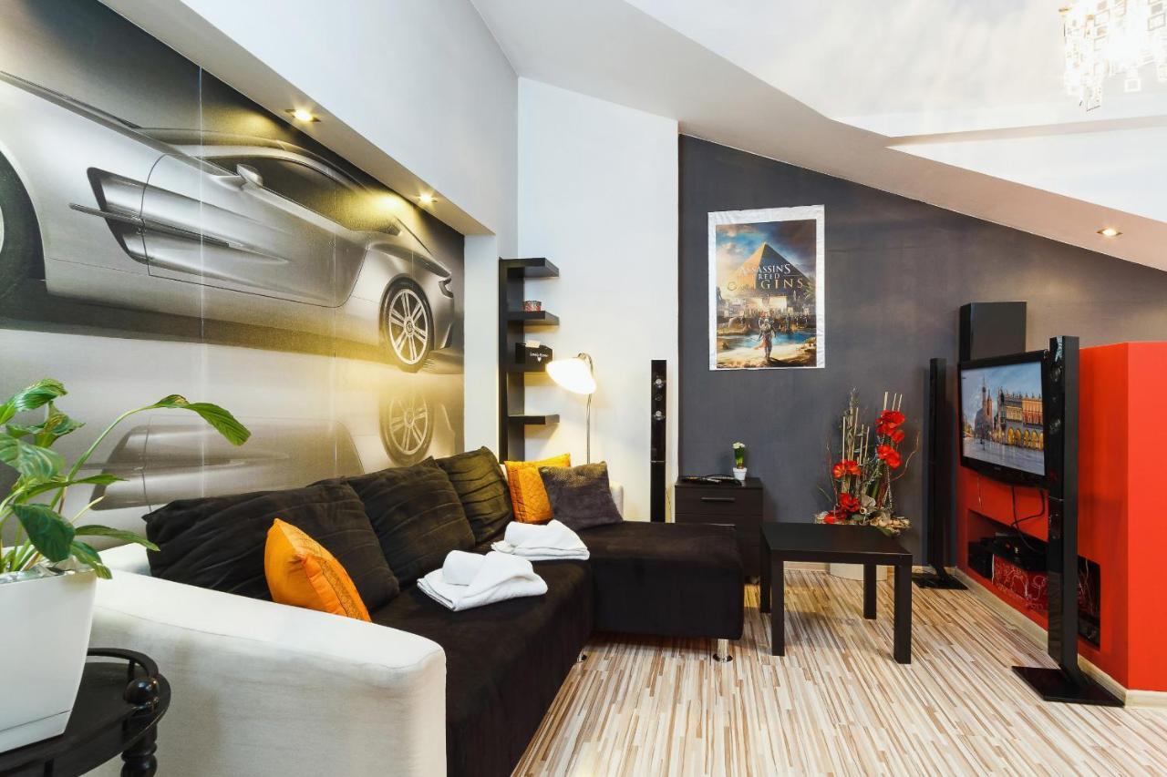 Kollataja By Renters Krakau